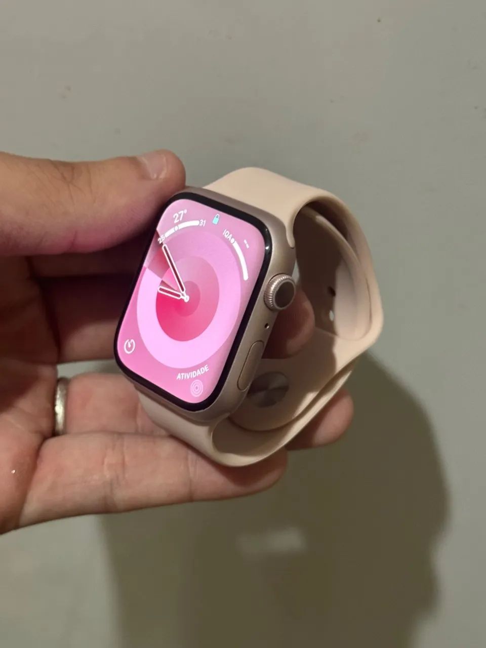 Apple Watch Series 9 - Foto 4