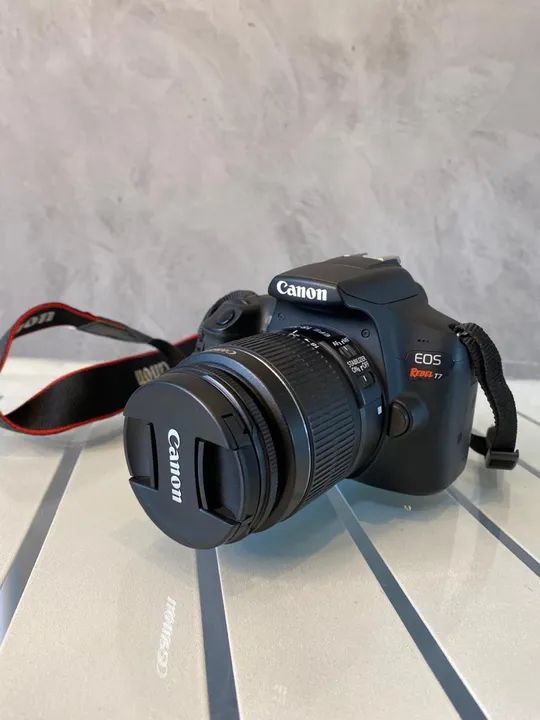 canon t7 rebel - Foto 2
