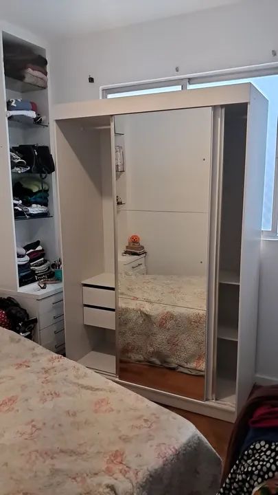 carreto e montagem de guarda roupas ...???m..bbb