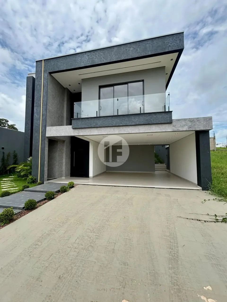 Casa Residencial à venda, 2 quartos, 2 suítes, Condomínio Swiss Park - Rio Branco/AC