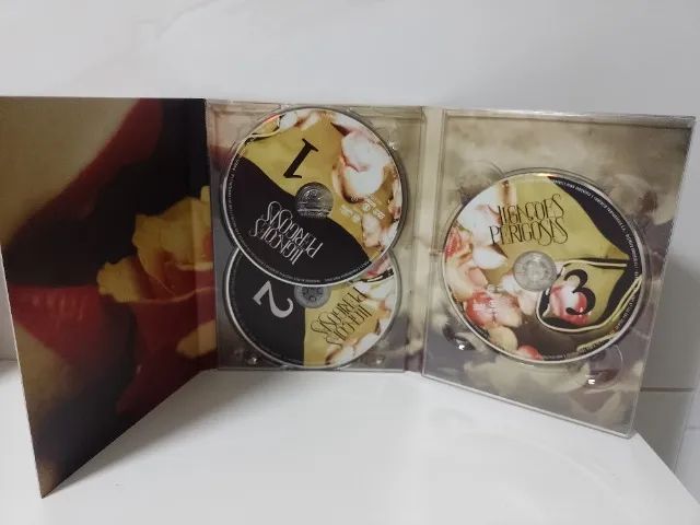 Série - Ligações Perigosas - Foto 2