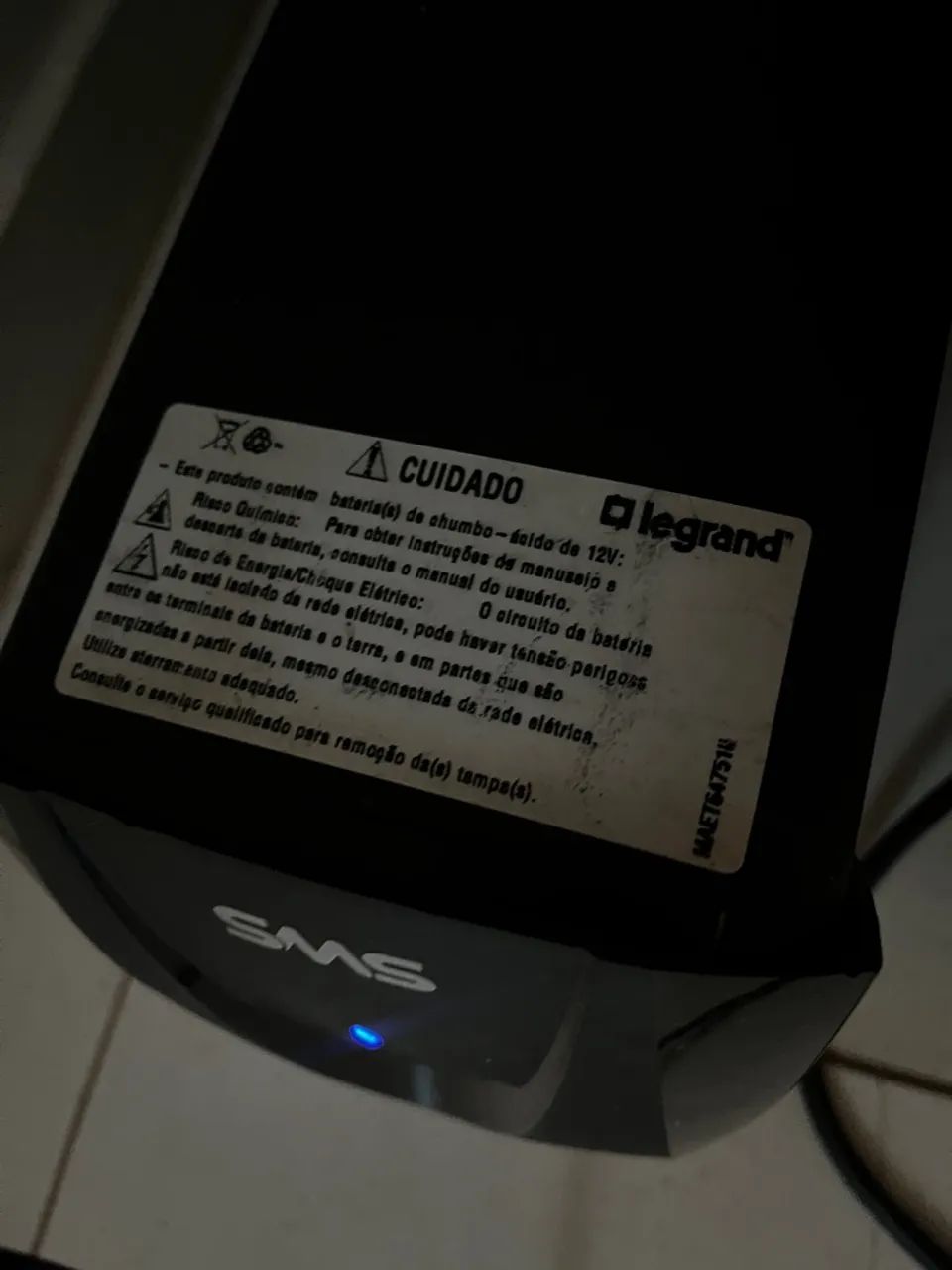 Nobreak SMS 1500va Net4+ - Foto 4