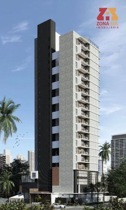 Apartamento com 2 dormitórios à venda, 58 m² por R$ 555.900,00 - Bessa - João Pessoa/PB - Foto 3