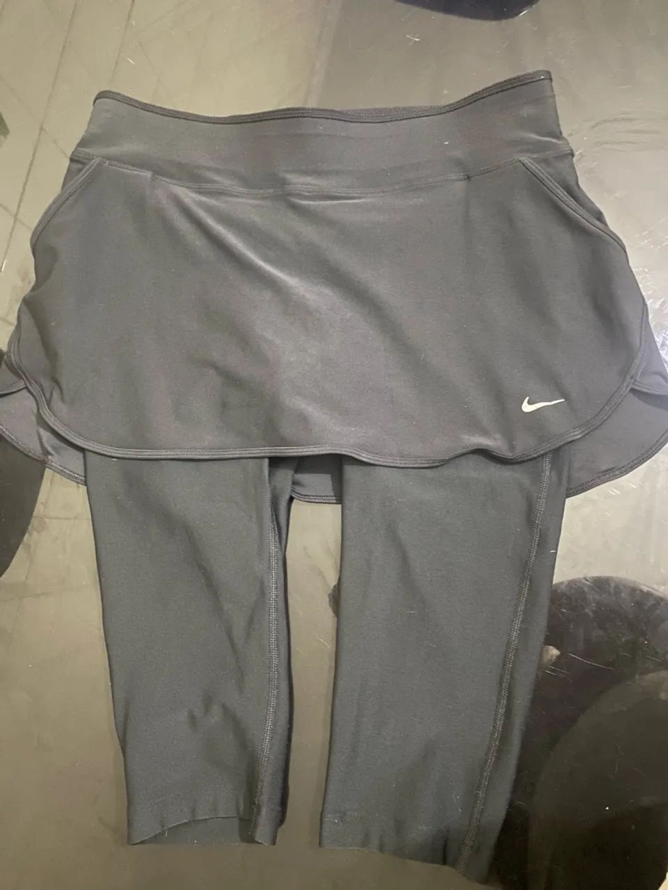Calça saia Nike