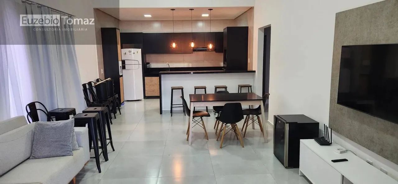 Casa de praia nova em condomínio a beira mar - Foto 4