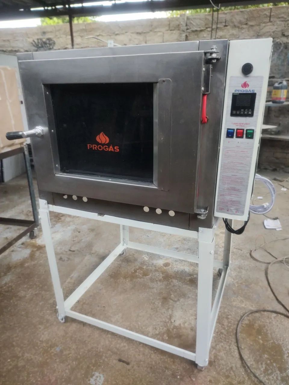 Forno elétrico Progás 5 telas 220V - Foto 6