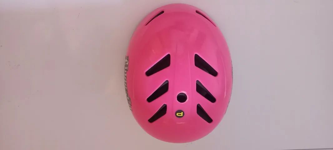 Capacete Boss Company Rosa Tamanho P - Skate Patins Patinete - Foto 6