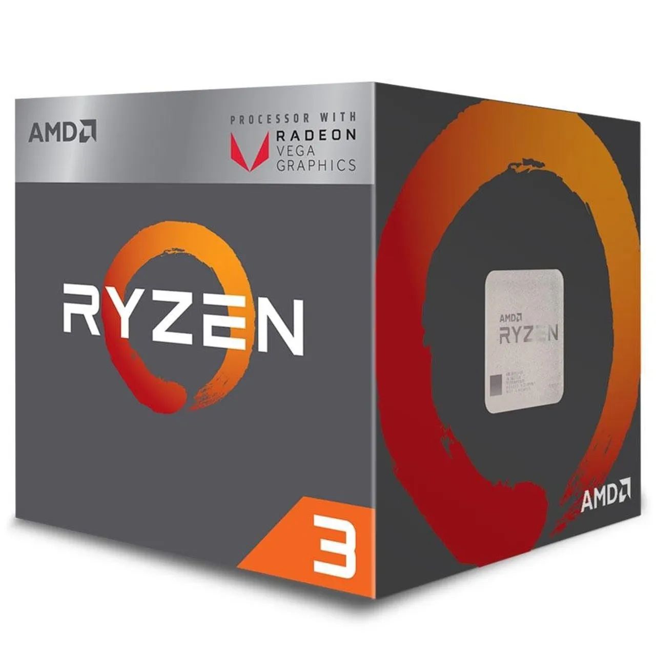 Processador Ryzen 3 2200G