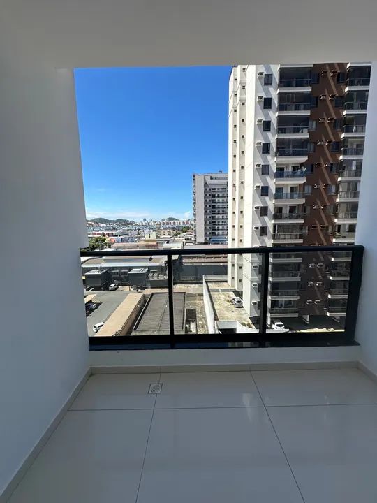 Apartamento com varanda e área de lazer completa - Foto 12