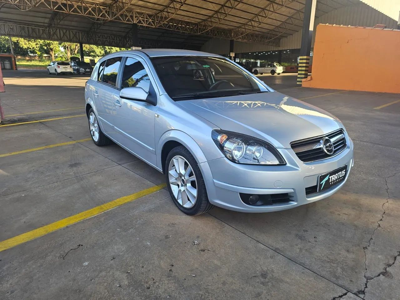 Vectra Gt 1.8 Flex 2008 Completo ac trocas  - Foto 4