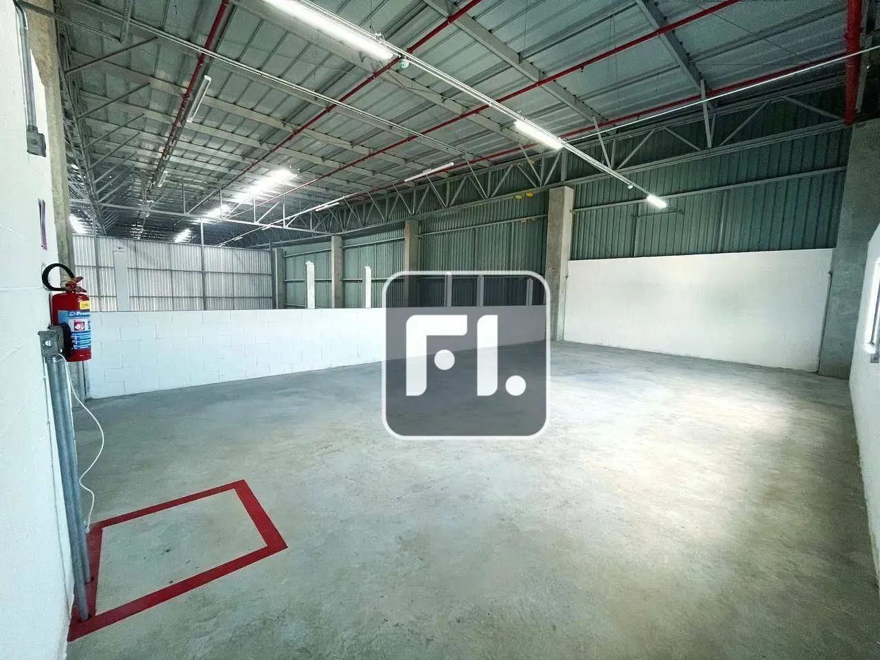 Galpão para alugar, 1118 m² por R$ 35.246,66/mês - Prazeres - Jaboatão dos Guararapes/PE
