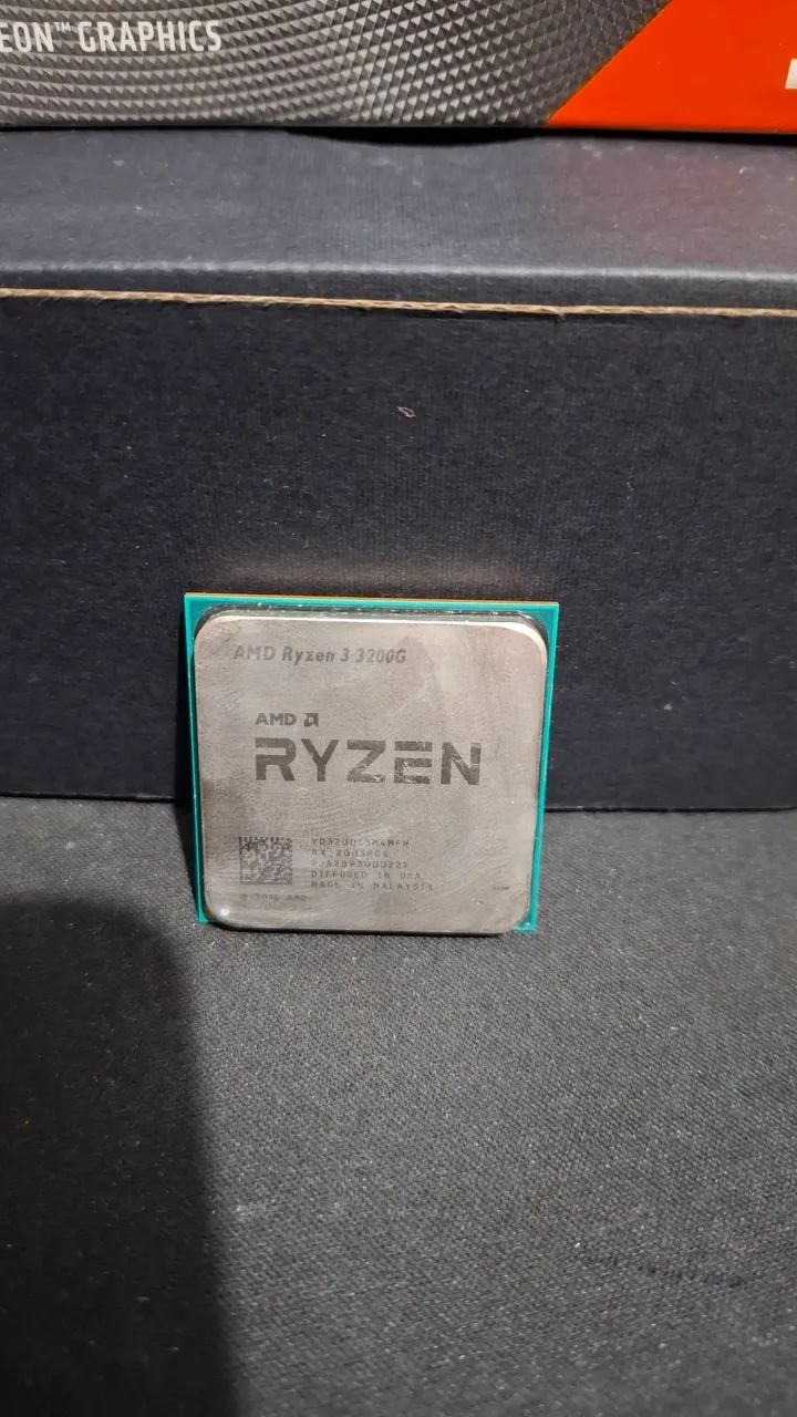 R3 3200g - Processador AMD - Foto 4
