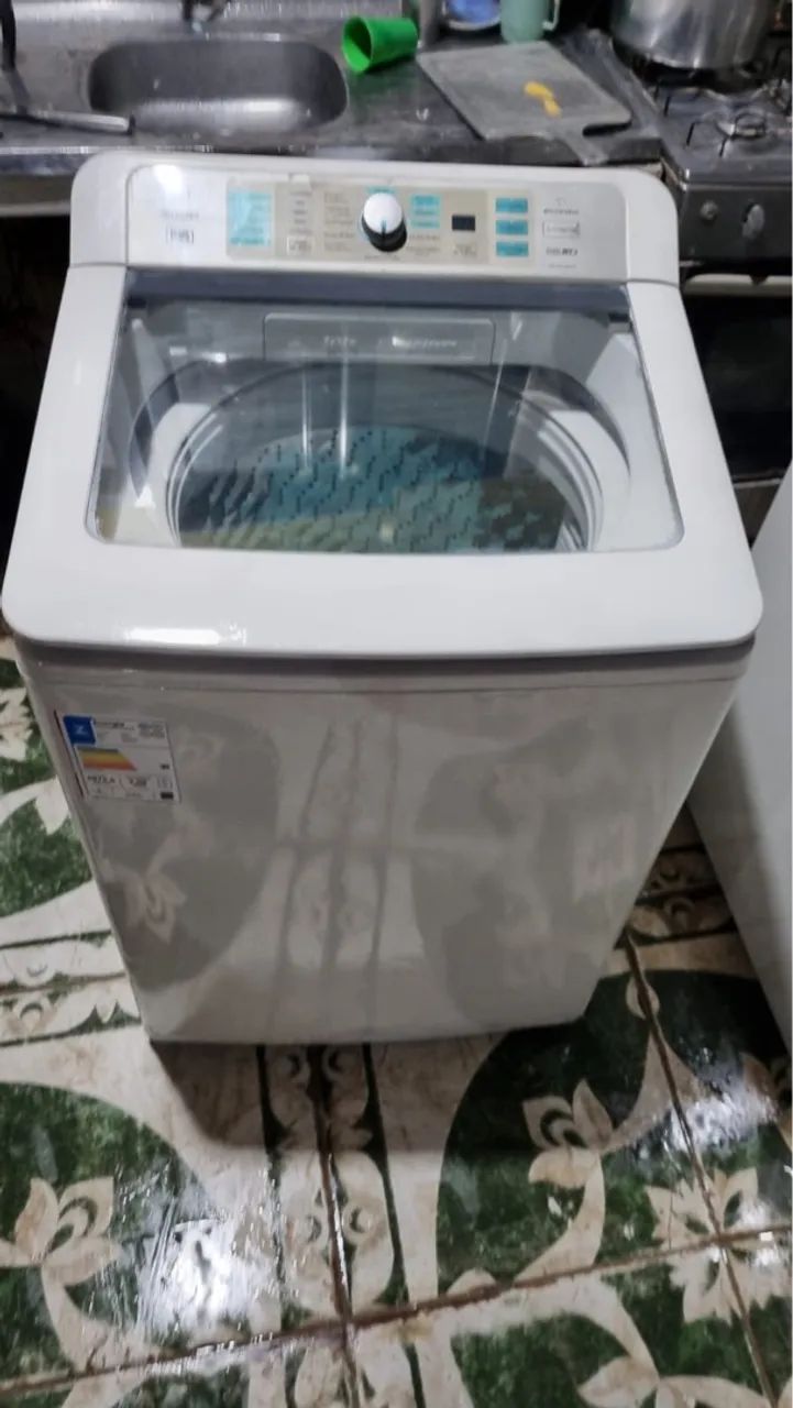 Máquina de Lavar Roupa Panasonic 16 kg  - Foto 5
