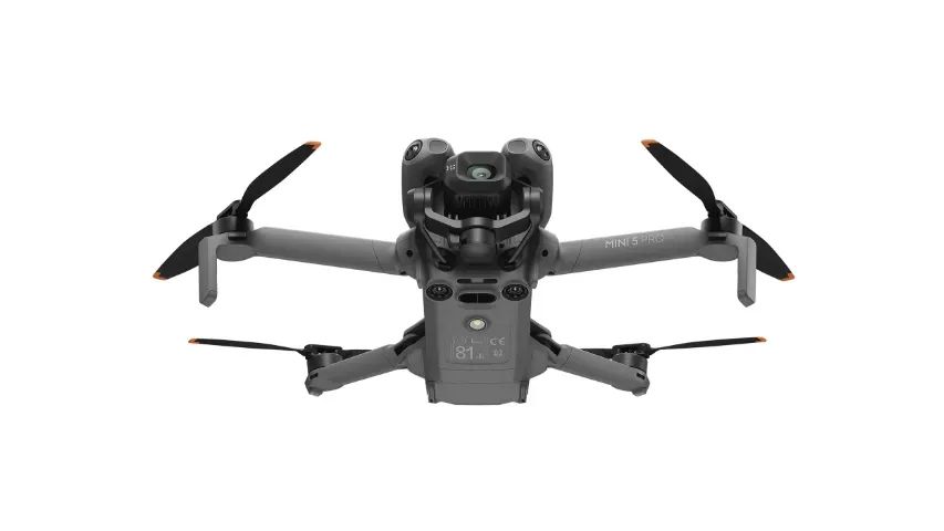  Dji Drone Mini 5 Pro Fly More Combo, 1 Ano de Garantia , Versão BR - Foto 3