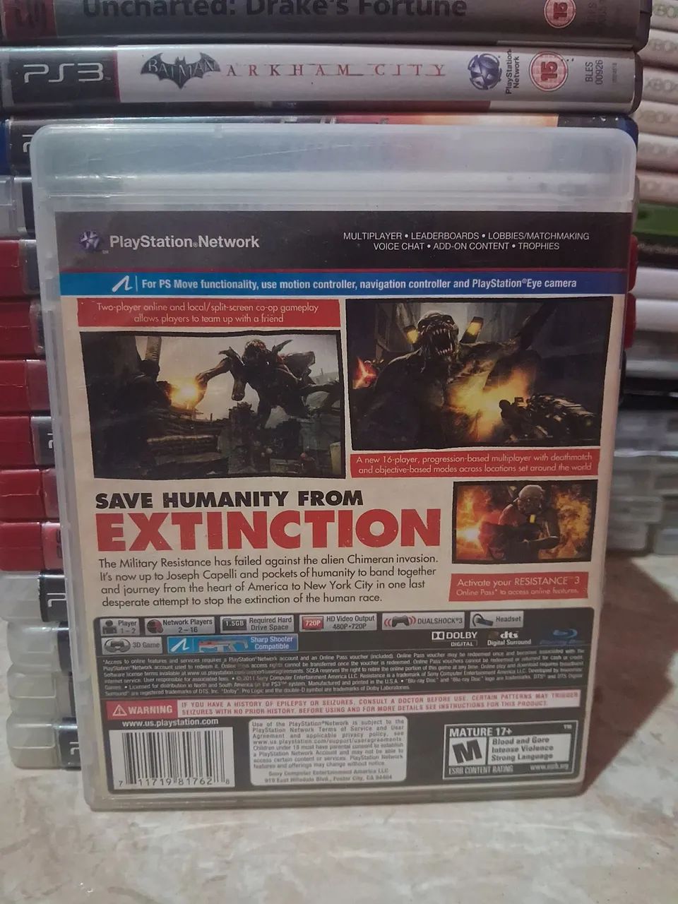 Jogos PlayStation 3 - Foto 2