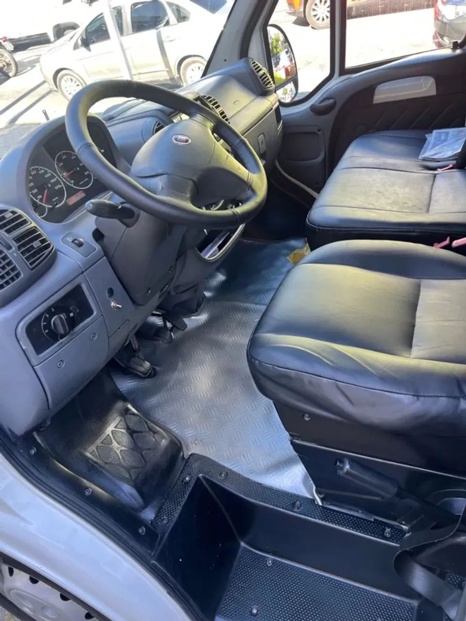 DUCATO TETO ALTO 12 LUGARES ANO 2017 - Foto 5