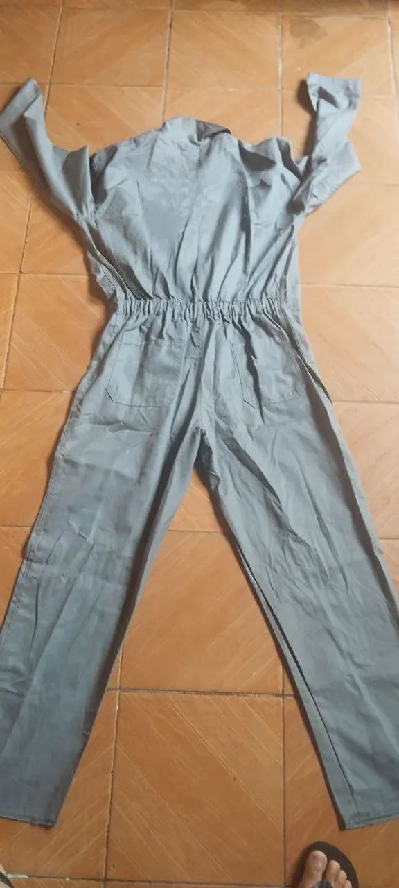 Macacão para trabalho 