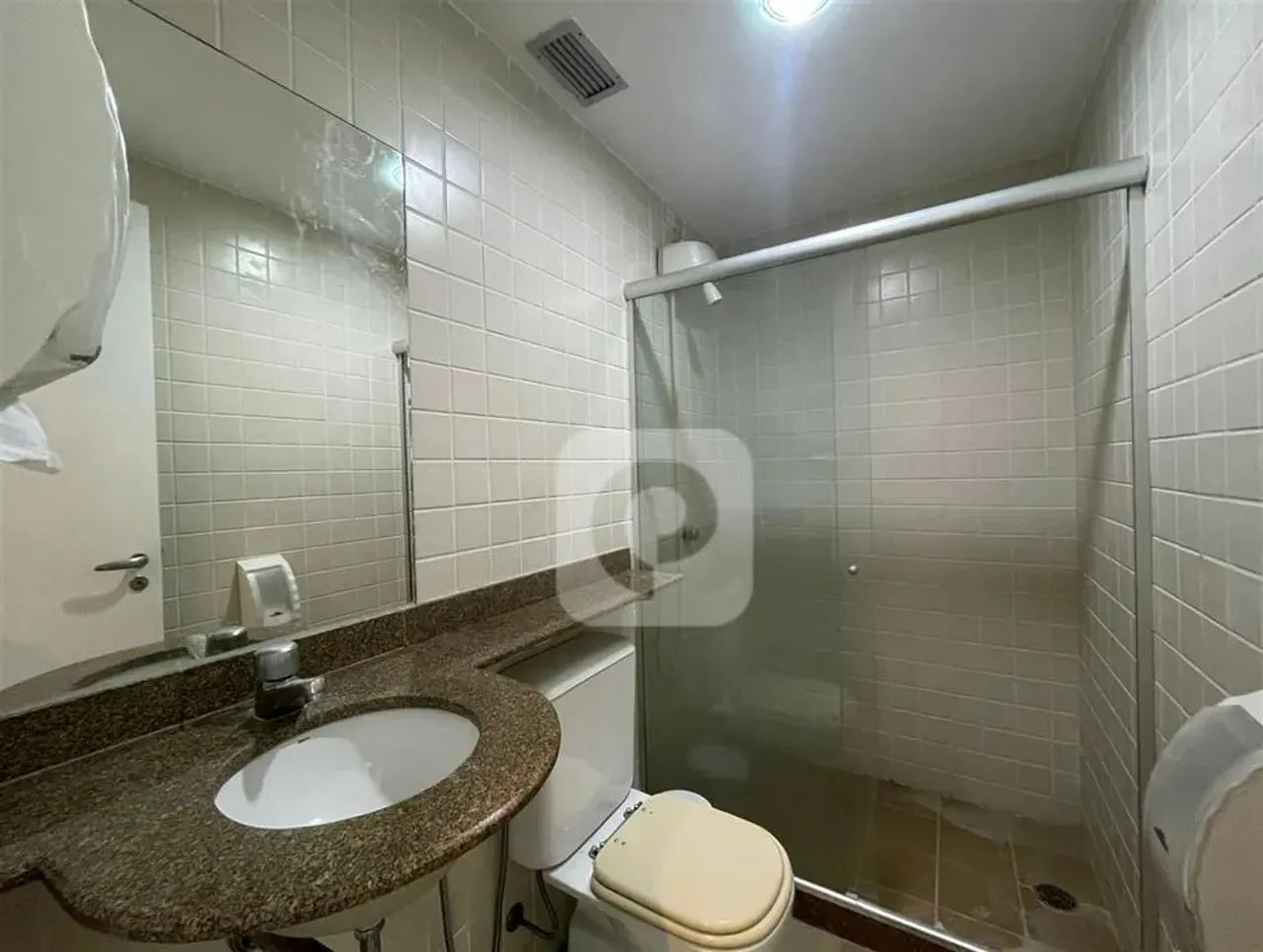 Sala Comercial Barra Olímpica 40m2 Vista Lagoa Sol da Manha Rio Office Park - Foto 9