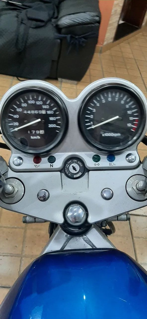 Suzuki GS 500 E - Foto 3