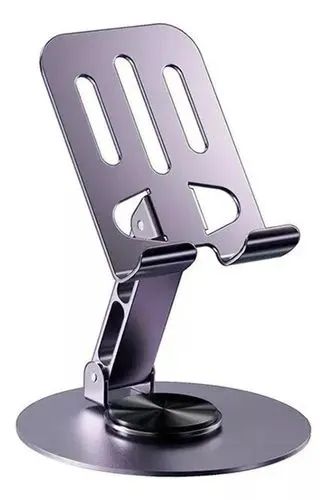 Suporte para Celular Ajustável - Rotação 360 Graus - Foto 2
