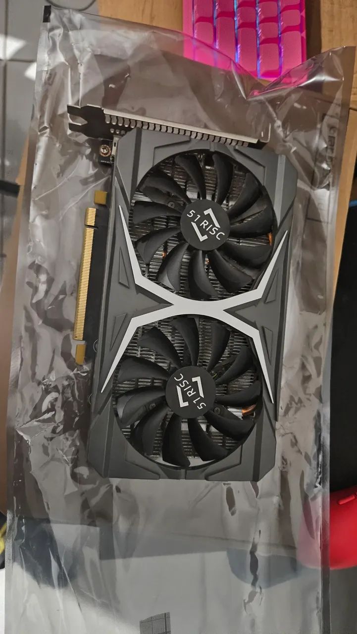 リピート Rtx 1660 super - Placas de Vídeo - Vila São João, São João de