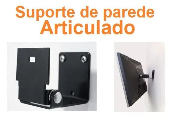 Monitor T220 Samsung 22'' polegadas Wide + Suporte de parede (brinde)  - Foto 4