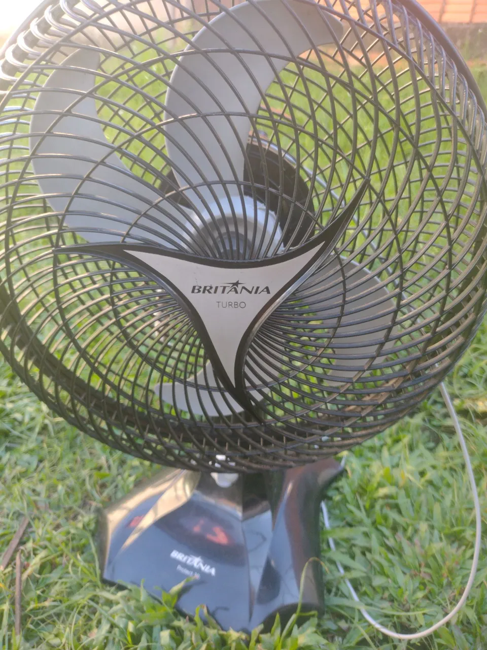 Ventilador Britânia Turbo