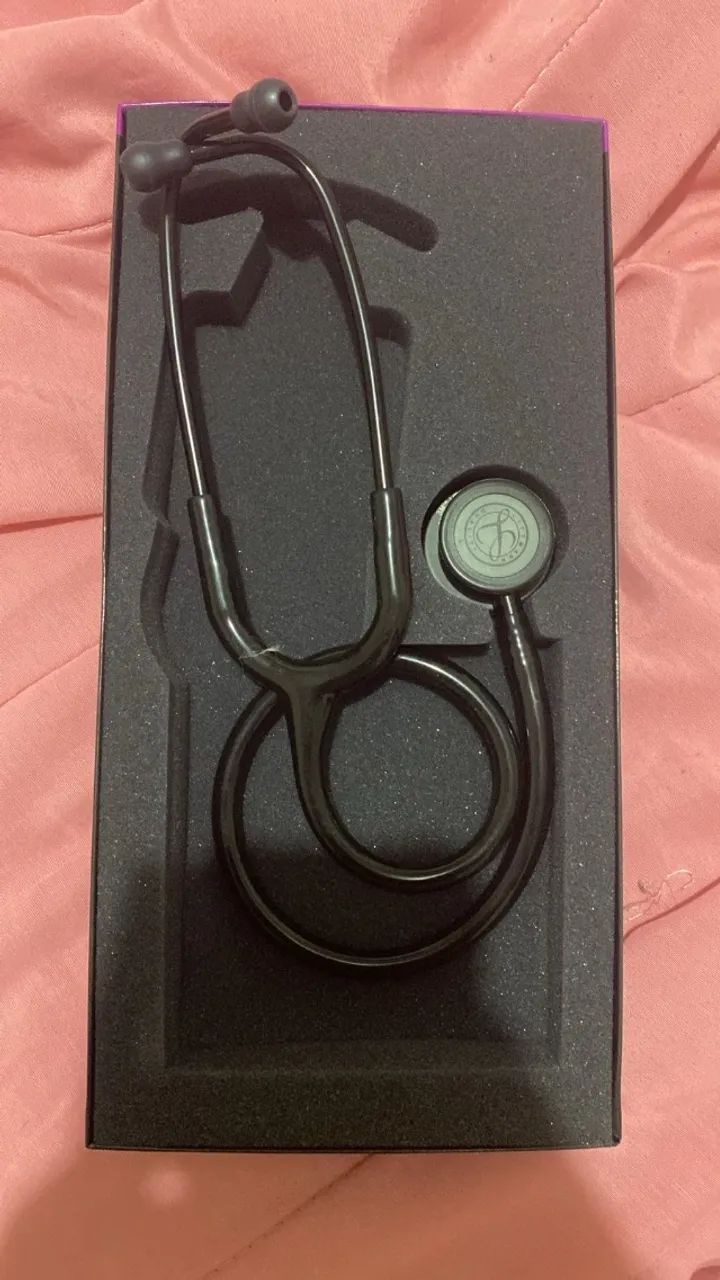 Estetoscopio Littmann Classic III - Foto 2