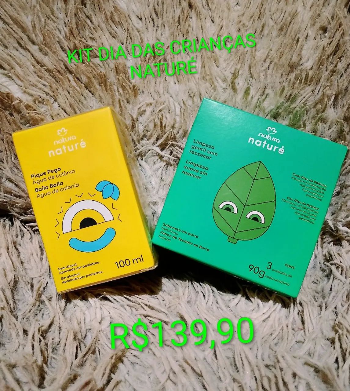 KIT CRIANÇAS - Foto 2