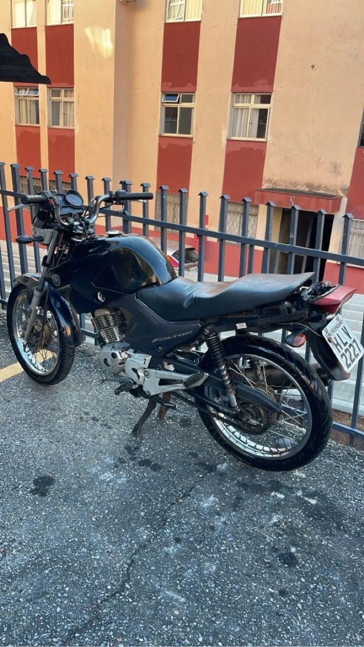 Moto Yamaha Factor 125 - Foto 3