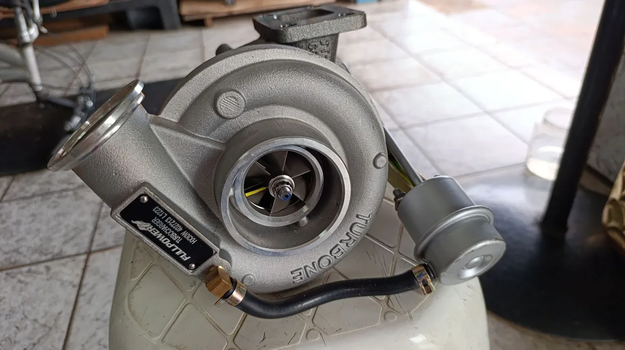 Turbina Turbo