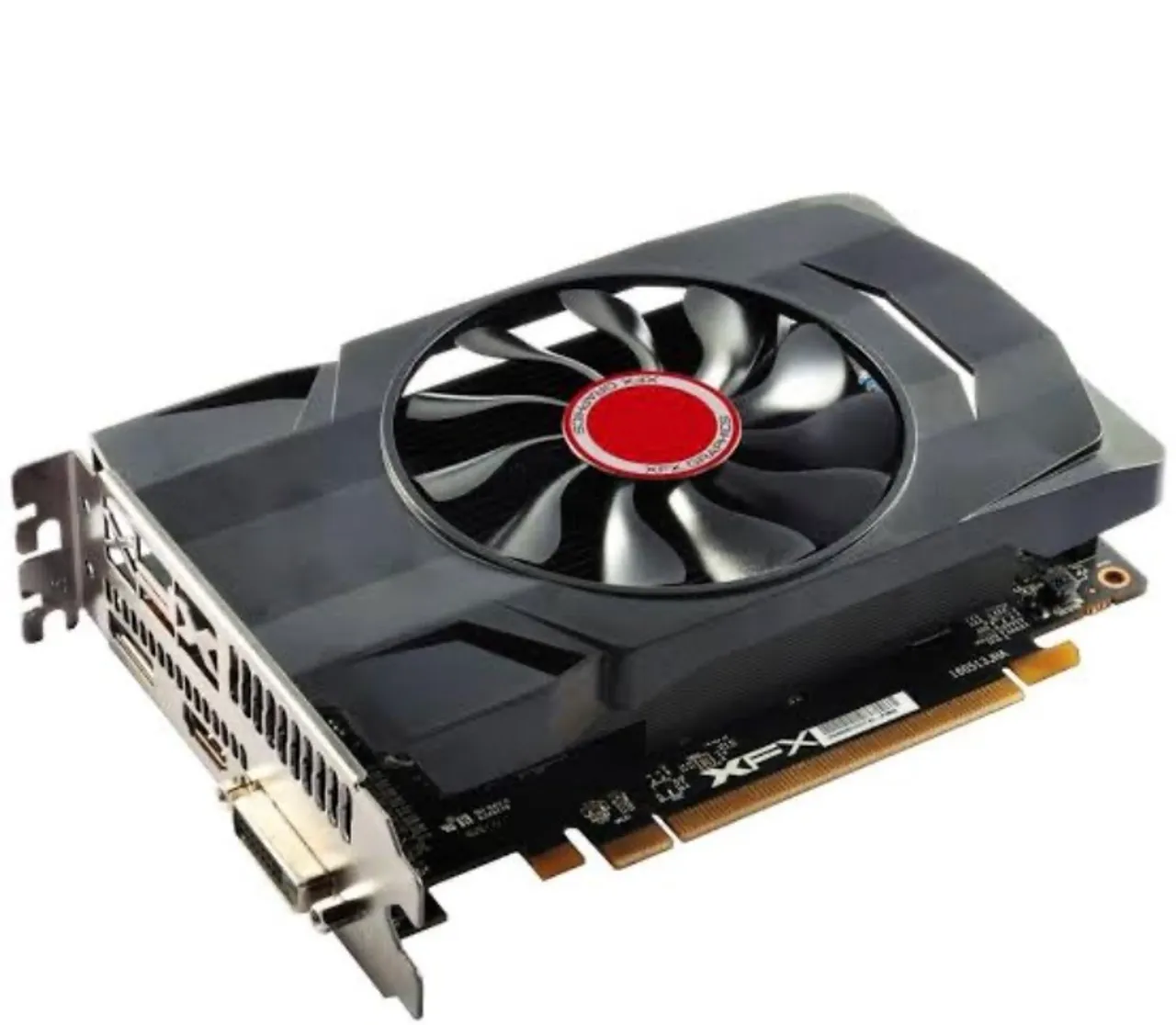 Vendo Placa de Video RX 550 2gb