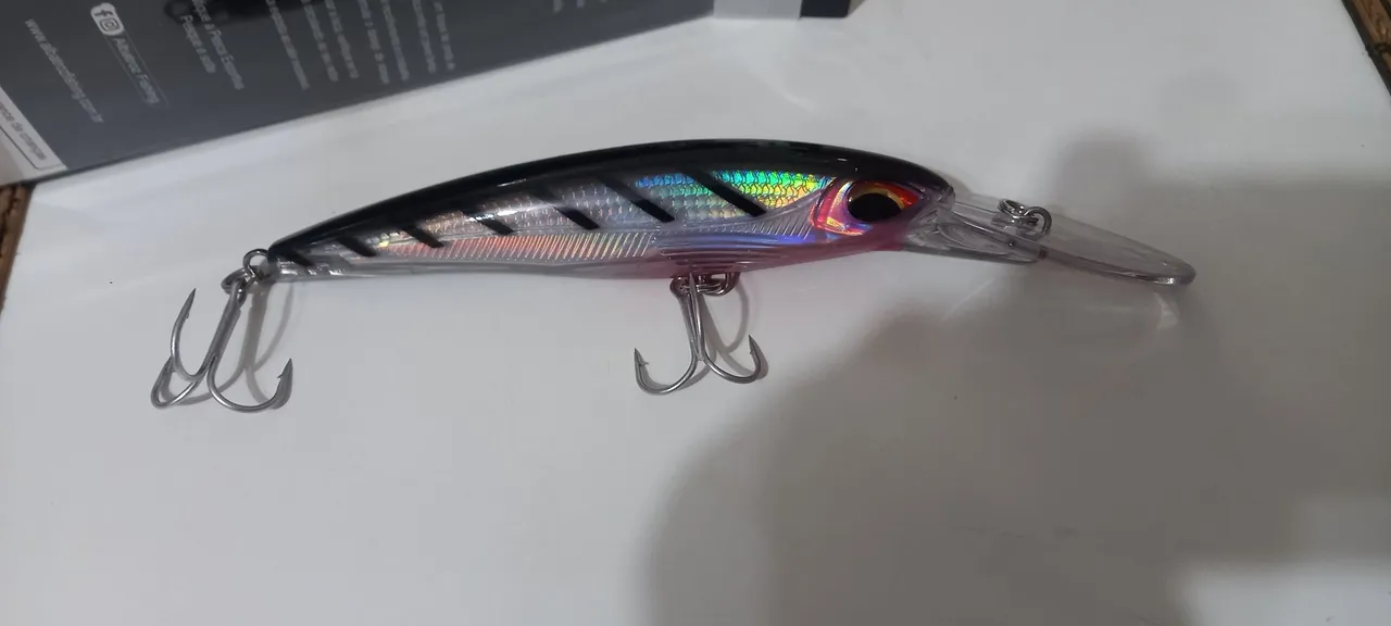 Isca Artificial - Albatroz Wahoo 160