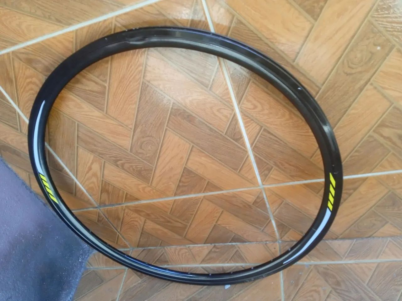 Aro 700 pra disco 32F..$60 Léia  - Foto 3