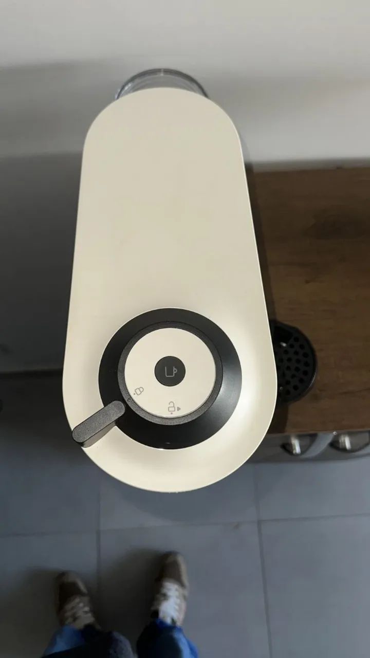 CAFETEIRA NESPRESSO VERTUO POP BRANCA - Foto 3