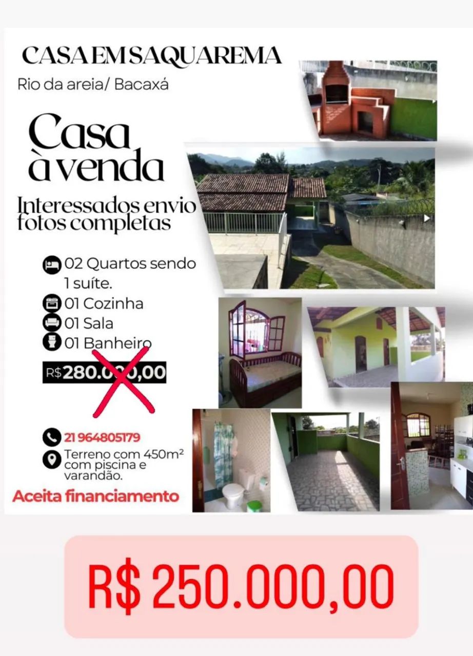 Foto - Saquarema - Retiro (Bacaxá)