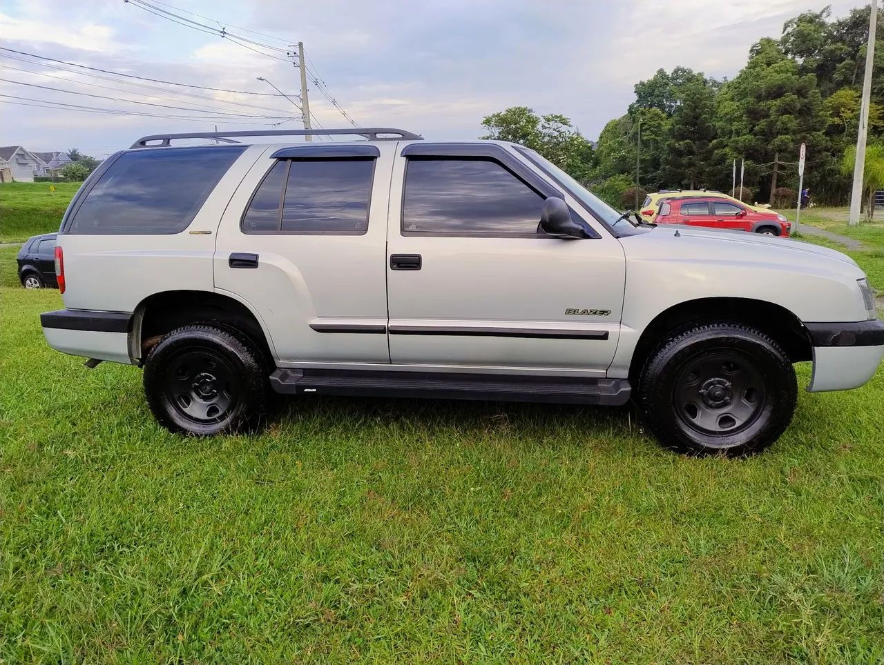 S10 Blazer  - Foto 2