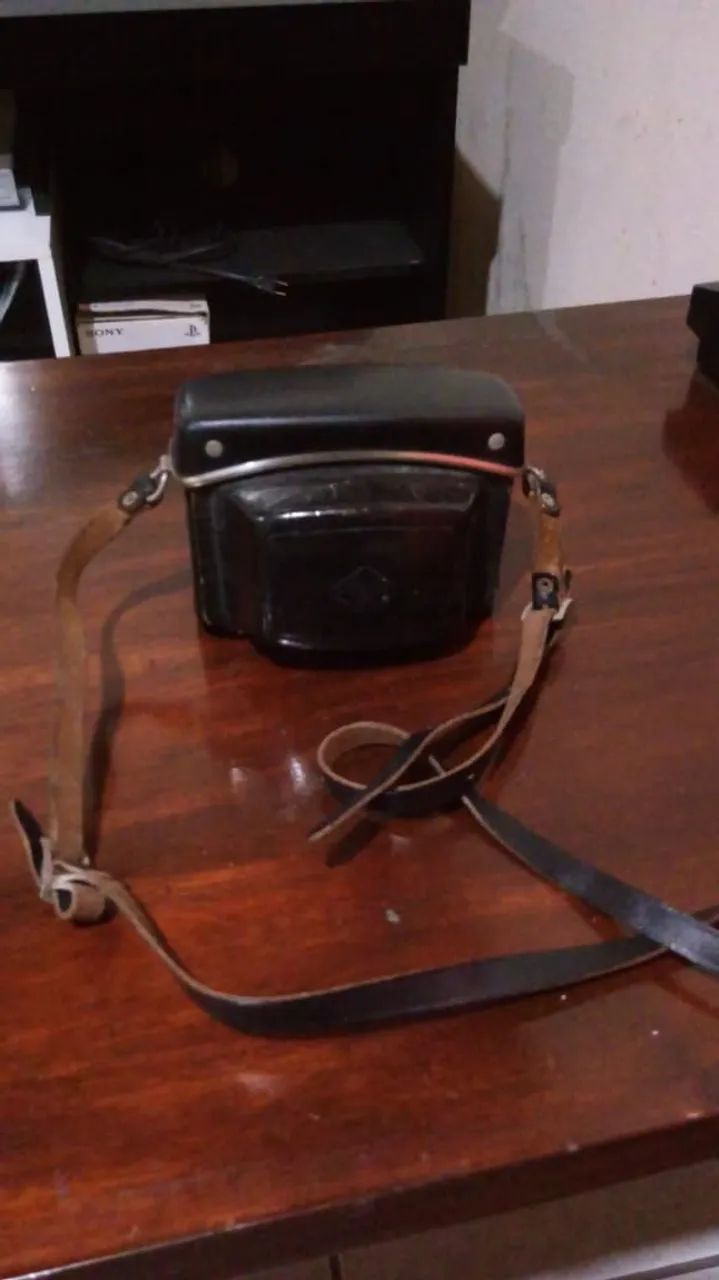 Câmera Analógica Agfa Optima 200 - Foto 3