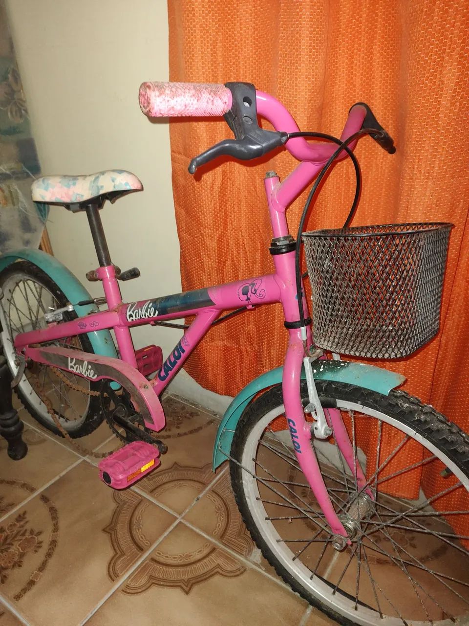 Bicicleta Bianchi Barbie Bicicletas Aro 16 Barbie Barbie Aro 16