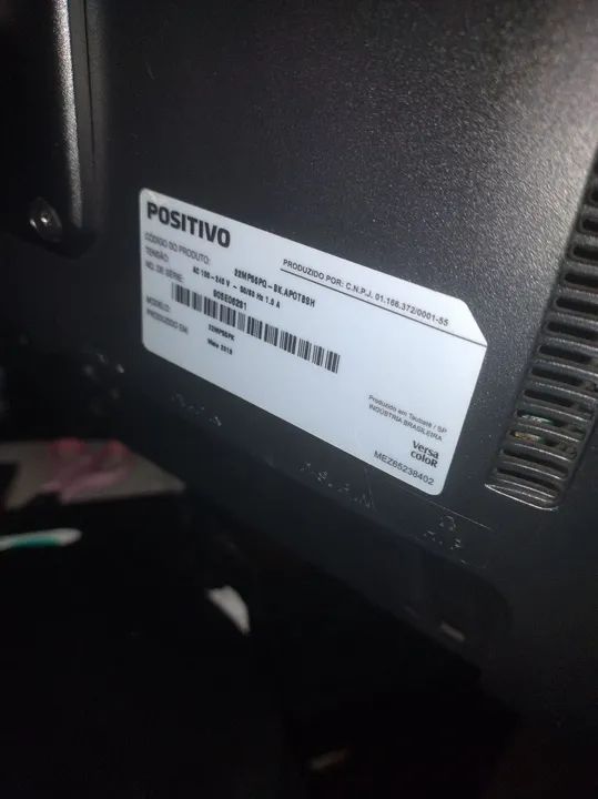 Monitor positivo full hd 22 polegada  - Foto 4