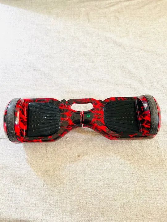 Hoverboard com bluetooht e LED