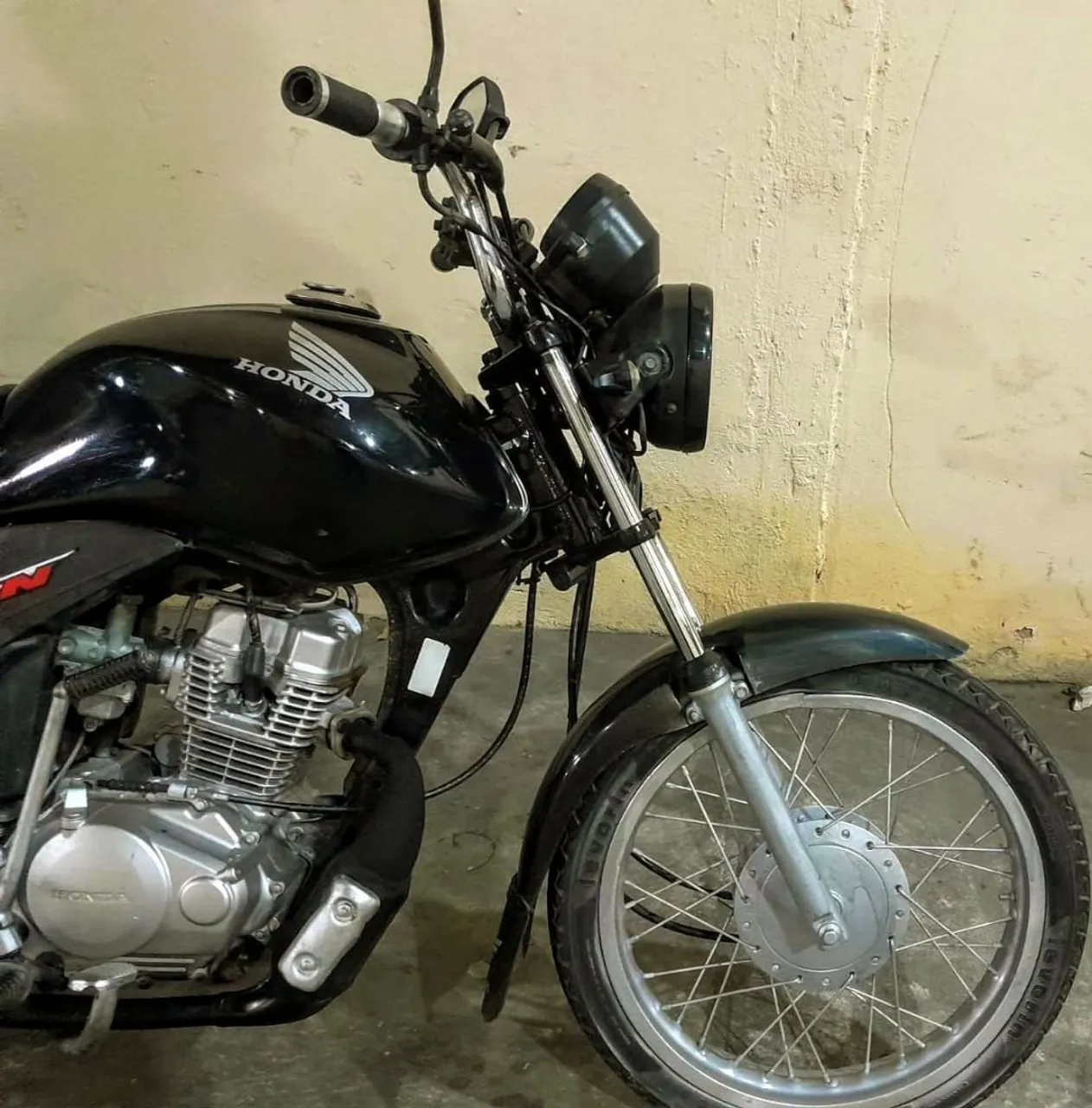Moto Honda CG 125 2012