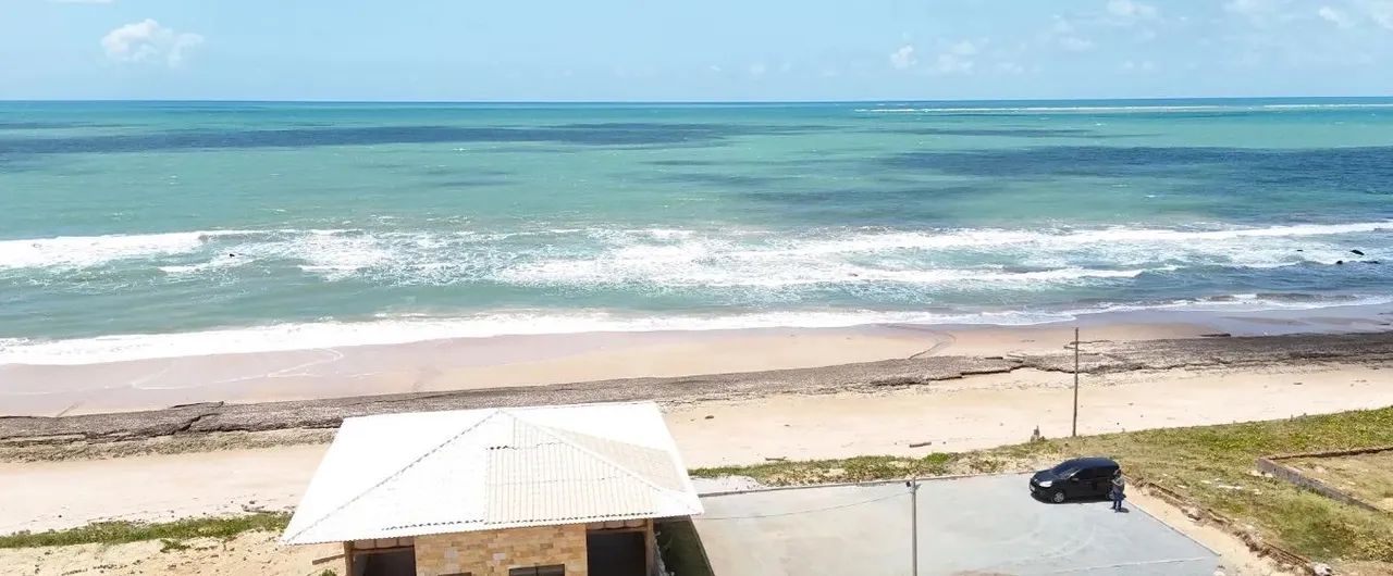100 meses pra pagar - 189 mil - Condominio Pe na Areia Litoral Sul Pontal de Coruripe - Foto 4