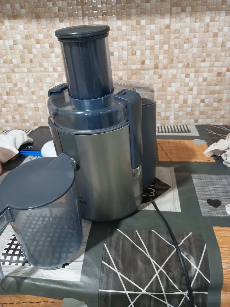 Espremedor de frutas  - Foto 2