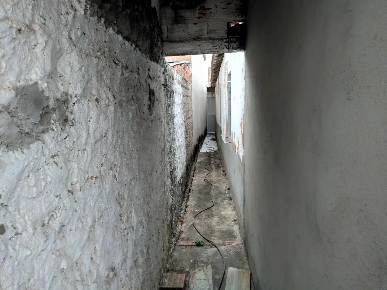 Vendo casa
