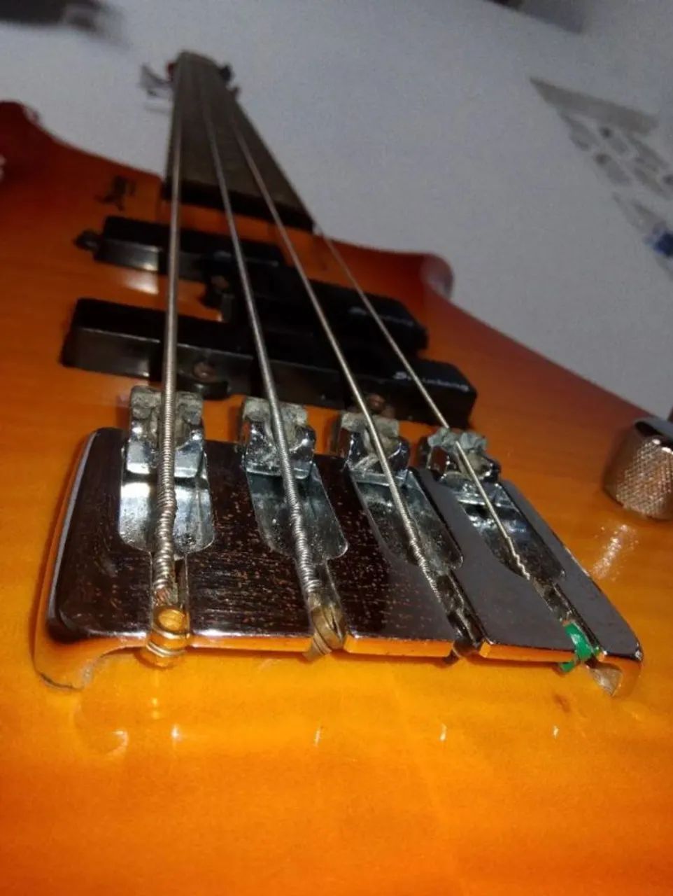 Contra Baixo strimberg - Venda ou troca - Foto 5