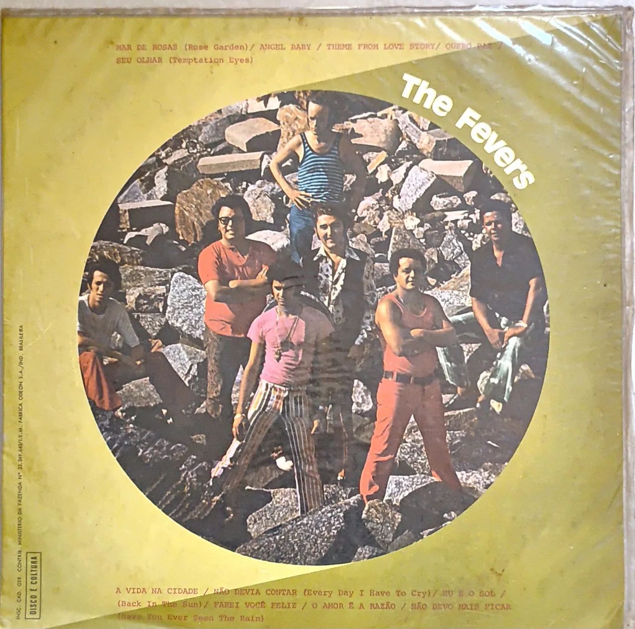 Disco Vinil The Fevers - Foto 2