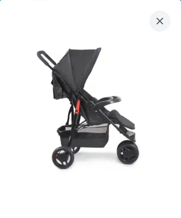 Carrinho de bebê voyage - Foto 2