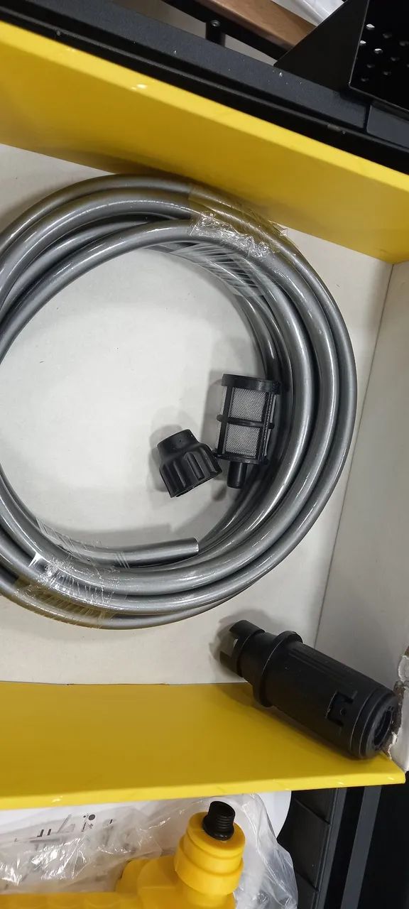 Adaptador para furadeira lavadora de pressão421230937774510081