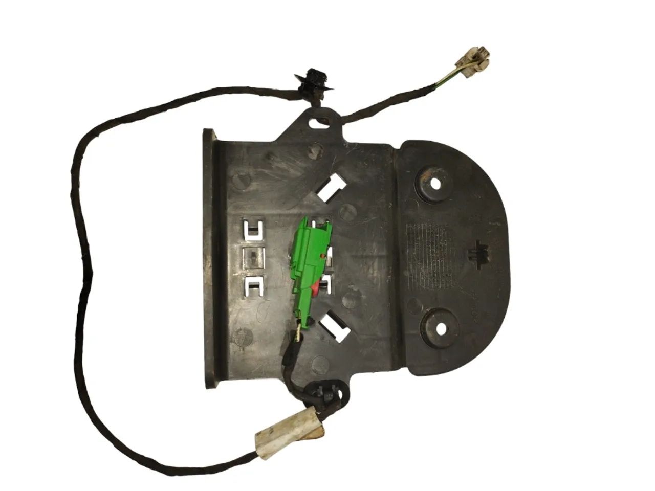 Moldura Traseira Compartimento Citroen C4 2012  *0 - Foto 4